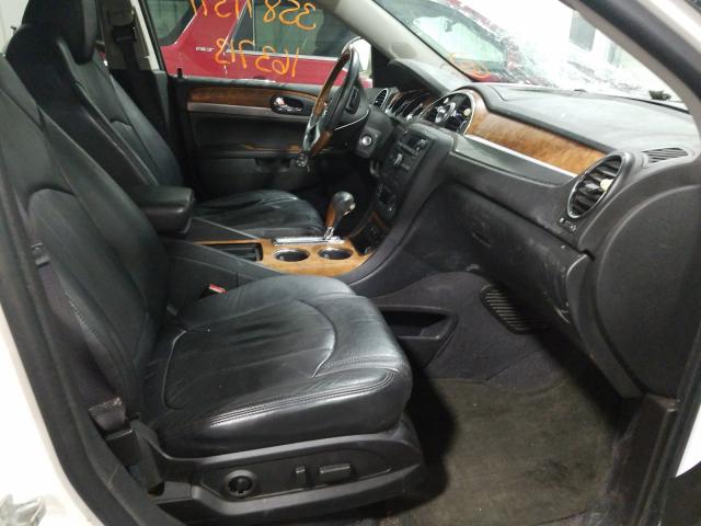 2011 BUICK ENCLAVE CX 5GAKVBED1BJ325109