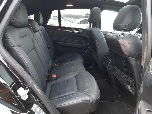 2016 MERCEDES-BENZ GLE COUPE 4JGED6EBXGA034616