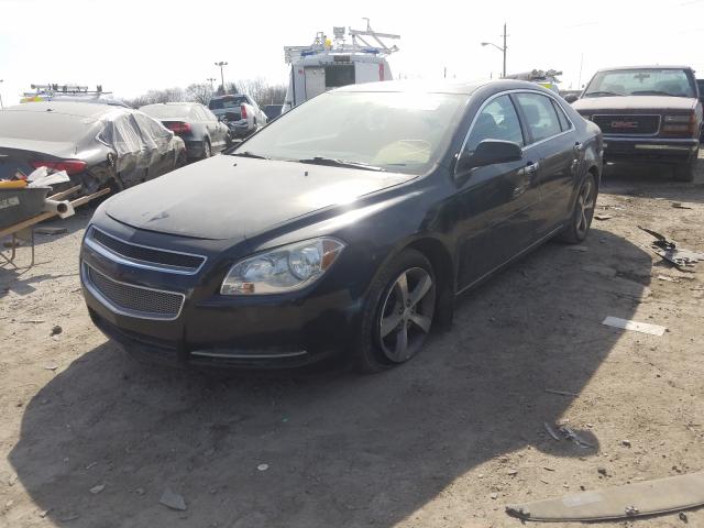 2012 CHEVROLET MALIBU 1LT 1G1ZC5E03CF303482