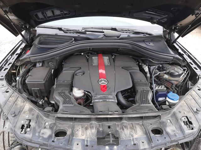 2016 MERCEDES-BENZ GLE COUPE 4JGED6EBXGA034616