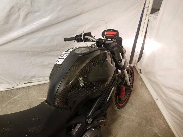 2012 DUCATI MONSTER 69 ZDM1RADN4CB053870