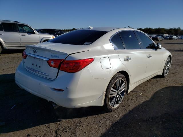 2016 INFINITI Q50 PREMIU JN1EV7AR3GM344456