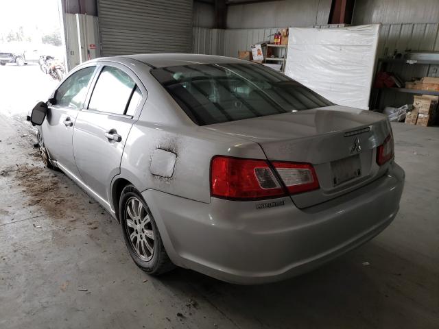 2011 MITSUBISHI GALANT FE 4A32B2FF8BE018758