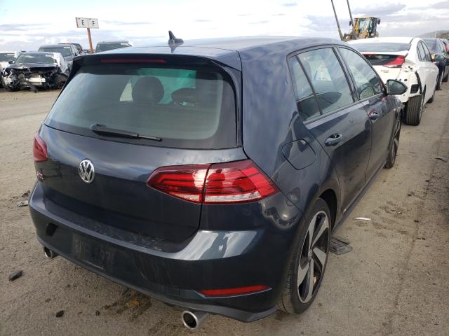 2019 VOLKSWAGEN GTI S 3VW5T7AU7KM008925