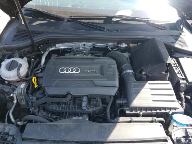 2017 AUDI A3 PREMIUM WAUJ8GFF3H1016651