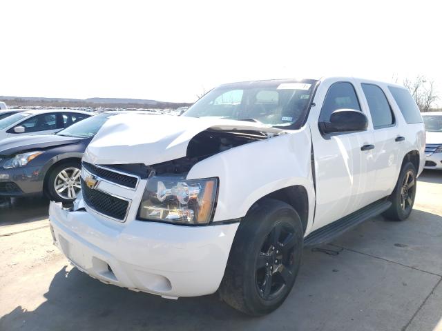 2013 CHEVROLET TAHOE POLI 1GNLC2E01DR259484