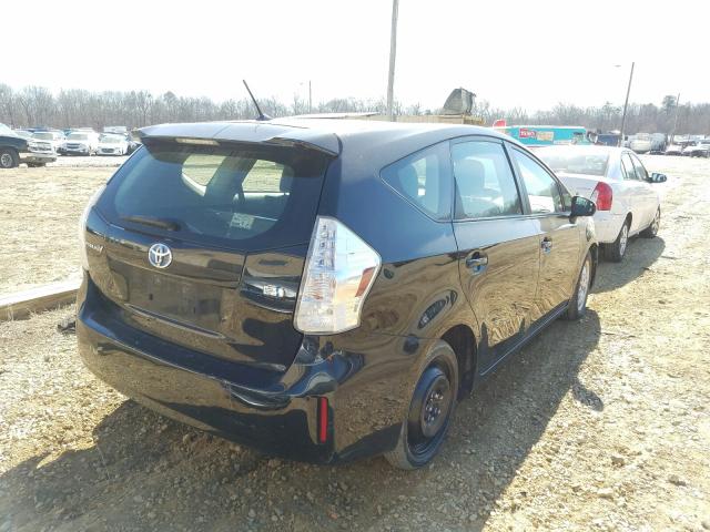 2012 TOYOTA PRIUS V JTDZN3EU8C3152021
