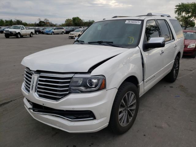 2015 LINCOLN NAVIGATOR 5LMJJ2HTXFEJ05273