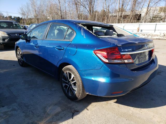 2015 HONDA CIVIC EX 19XFB2F80FE216234