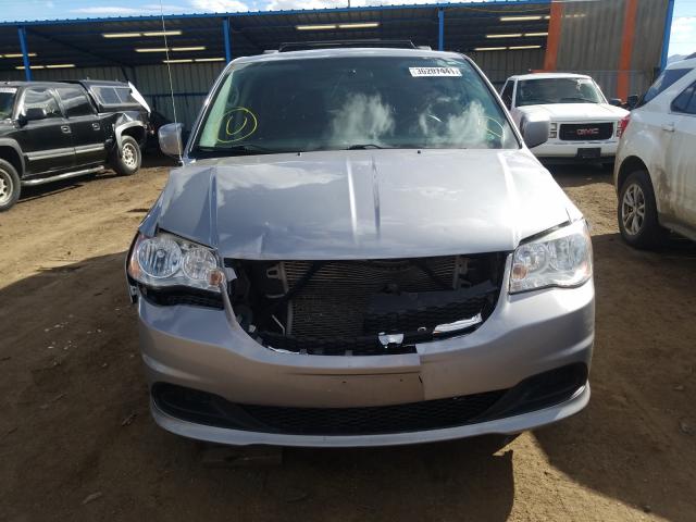 2014 DODGE GRAND CARA 2C4RDGCG1ER152900