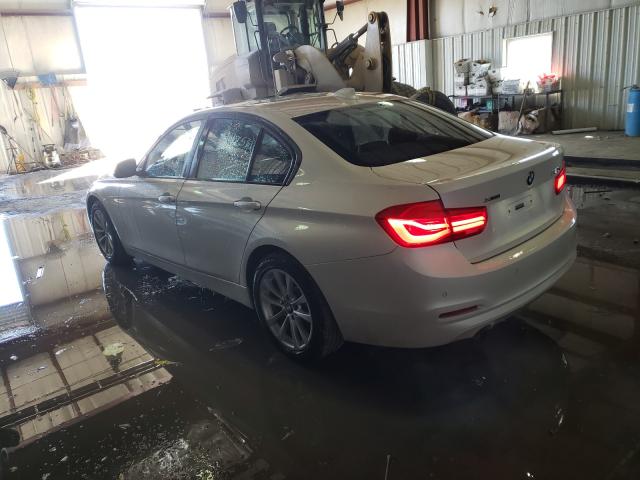 2016 BMW 320 XI WBA8E5G58GNT41689
