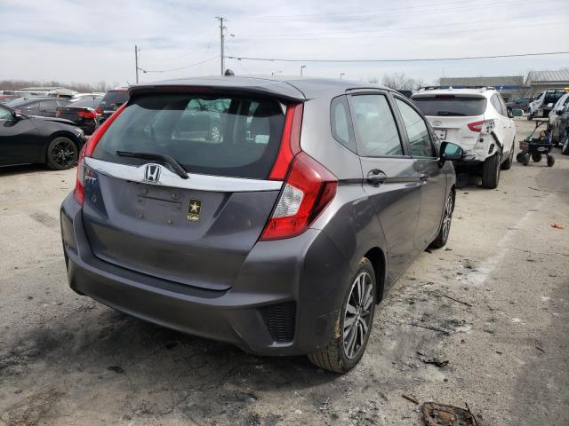 2015 HONDA FIT EX 3HGGK5H85FM752025