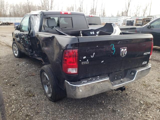 2019 RAM 1500 CLASS 1C6RR7TT6KS510606