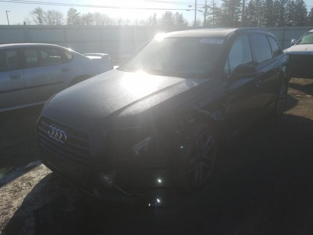 2017 AUDI Q7 WA1VAAF77HD042533