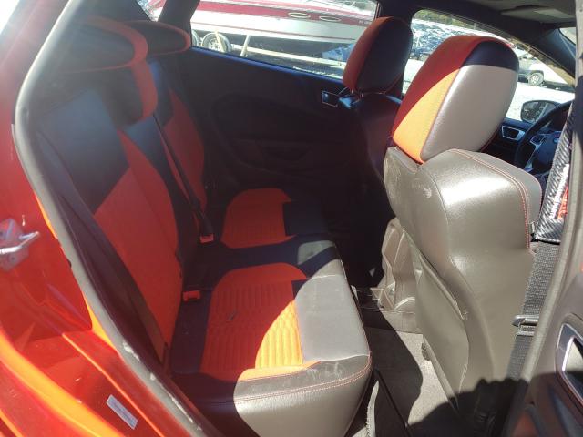 2015 FORD FIESTA ST 3FADP4GX2FM144460