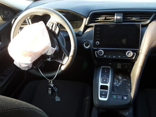 2019 HONDA INSIGHT EX 19XZE4F54KE009359