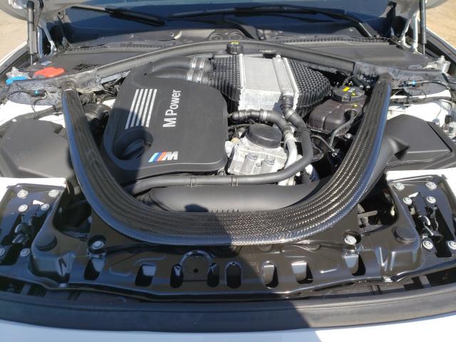 2018 BMW M3 WBS8M9C57J5J79363