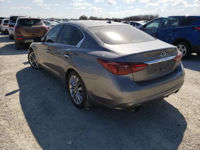 2018 INFINITI Q50 LUXE JN1EV7APXJM363110