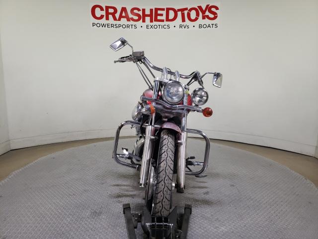 2008 HONDA VT750 C2F JH2RC53438M100504