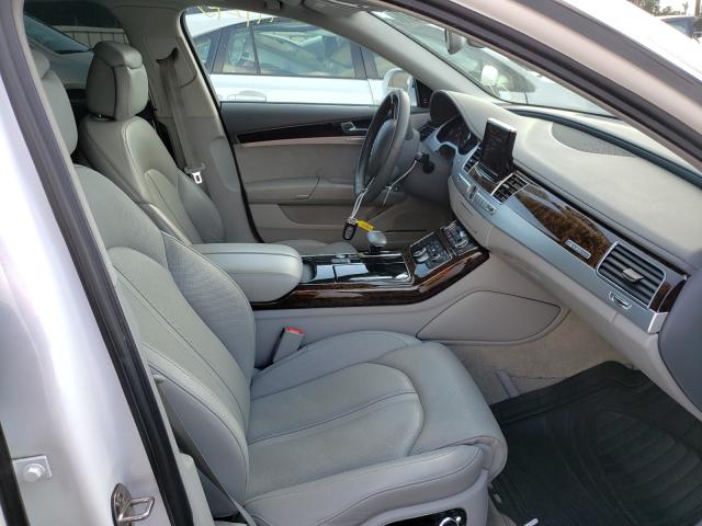 2011 AUDI A8 QUATTRO WAUAVAFD1BN008620