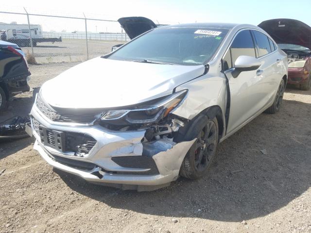 2017 CHEVROLET CRUZE PREM 1G1BF5SM9H7239207