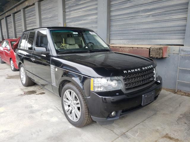 vin range rover