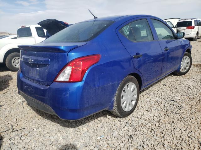 2017 NISSAN VERSA S 3N1CN7APXHL818386