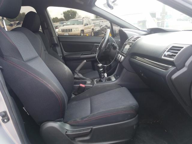 2016 SUBARU WRX JF1VA1B62G9820067