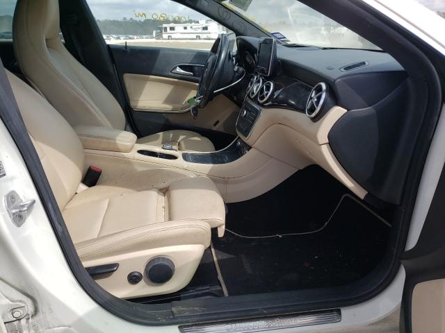 2016 MERCEDES-BENZ CLA 250 WDDSJ4EB8GN293964