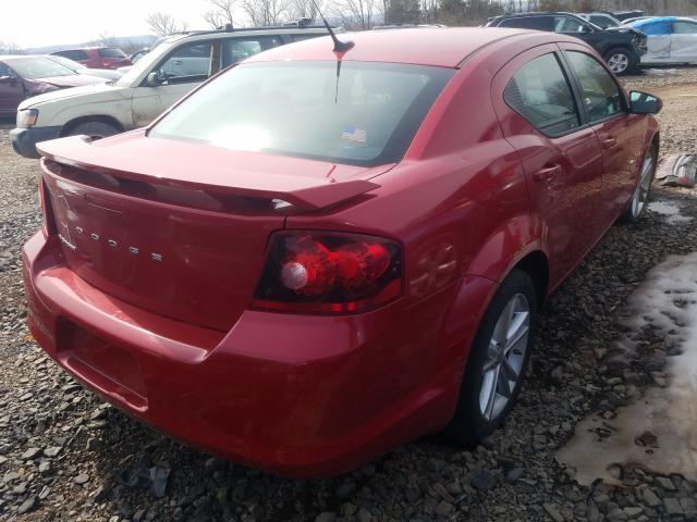 2011 DODGE AVENGER MA 1B3BD1FG2BN512230