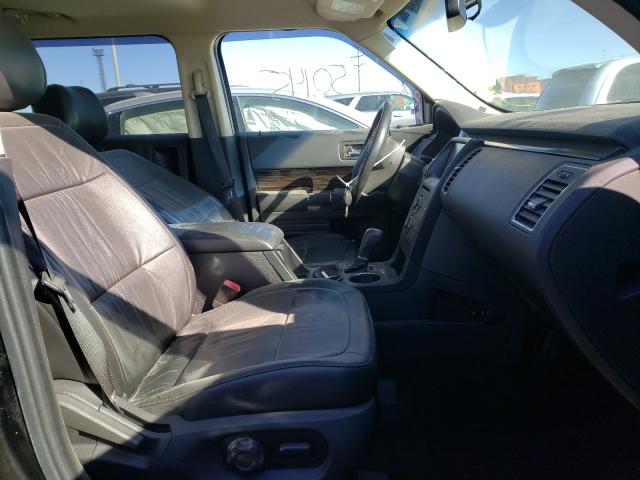 2014 FORD FLEX SEL 2FMGK5C88EBD12169