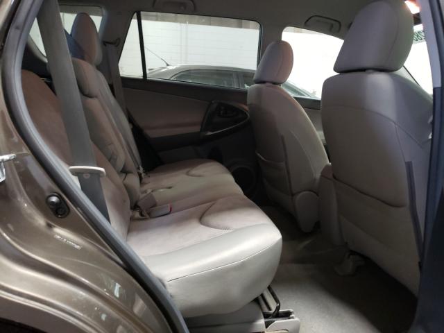 2012 TOYOTA RAV4 2T3BF4DV6CW204905
