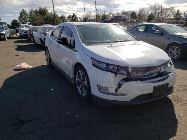 VIN 1G1RD6E46EU174058 2014 Chevrolet Volt no.1