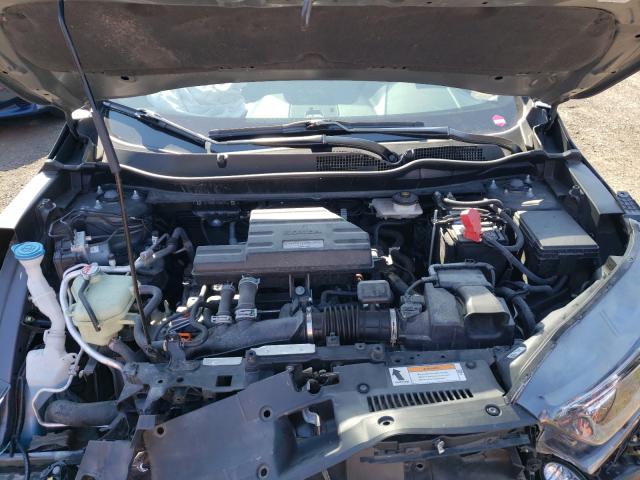 2017 HONDA CR-V EXL 2HKRW2H86HH619681