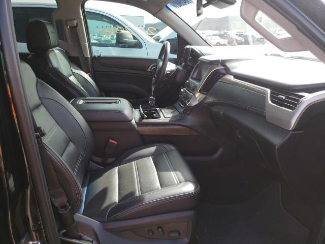 2018 GMC YUKON DENA 1GKS1CKJ3JR323134