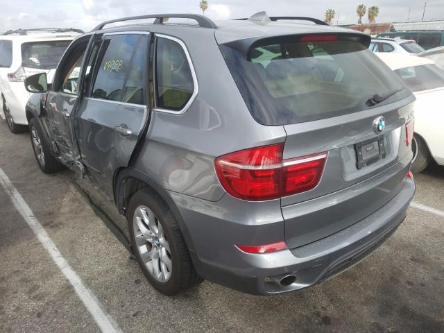 2013 BMW X5 5UXZV4C58D0B05299
