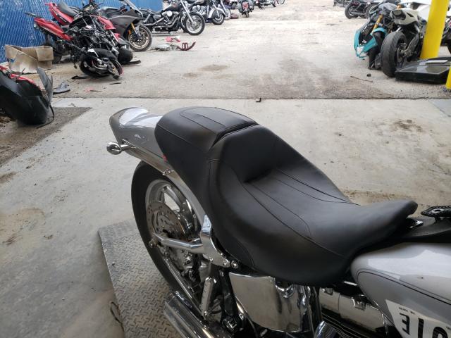 2000 HARLEY-DAVIDSON FXSTS 1HD1BLY10YY038188