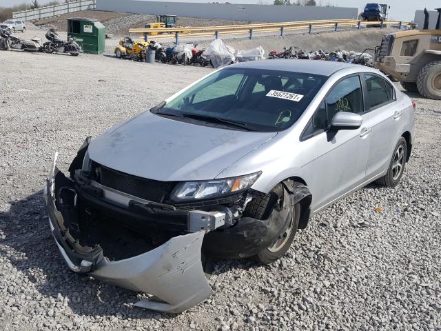 2015 HONDA CIVIC SE 19XFB2F77FE056747