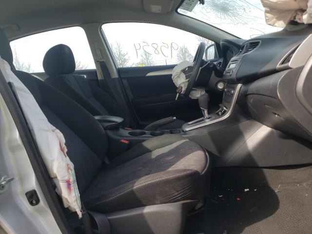 2014 NISSAN SENTRA S 3N1AB7AP3EY279253