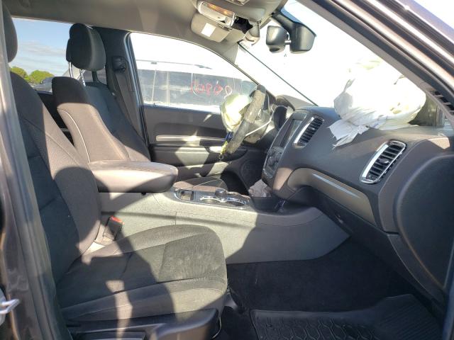 2014 DODGE DURANGO SX 1C4RDHAGXEC454834