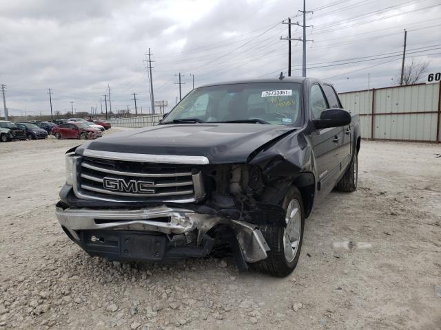 2013 GMC SIERRA 3GTP1WE0XDG341303
