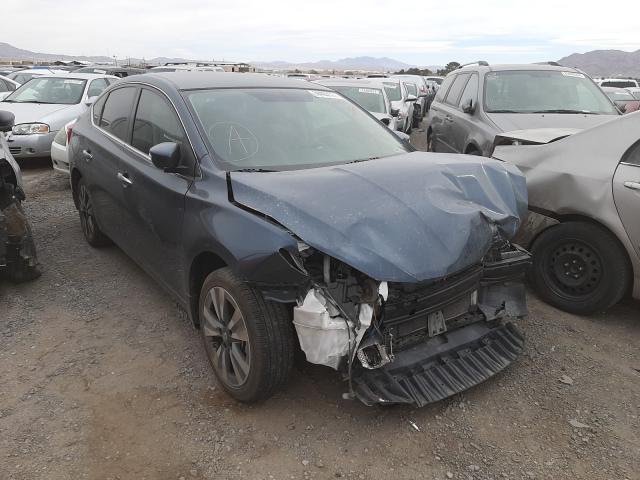 2016 NISSAN SENTRA S 3N1AB7AP3GY252220