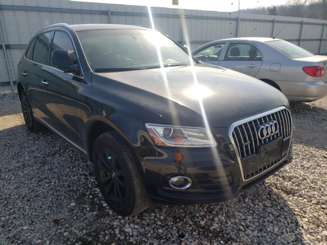 VIN WA1C2AFP8HA047553 2017 Audi Q5, Premium no.1