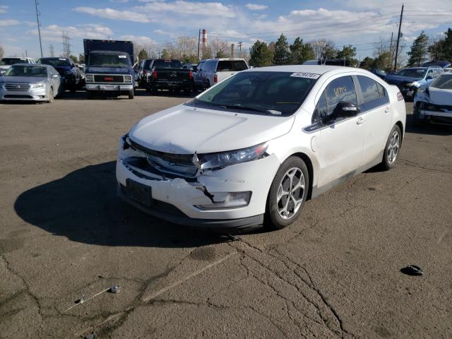 VIN 1G1RD6E46EU174058 2014 Chevrolet Volt no.2