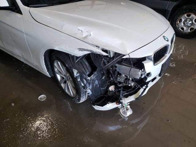 2016 BMW 320 XI WBA8E5G58GNT41689