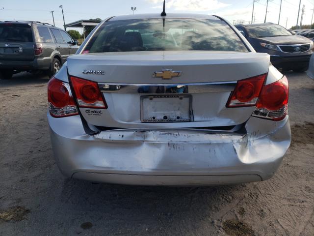 2013 CHEVROLET CRUZE LS 1G1PA5SGXD7199728