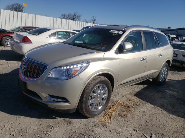 2013 BUICK ENCLAVE 5GAKRCKD3DJ167485