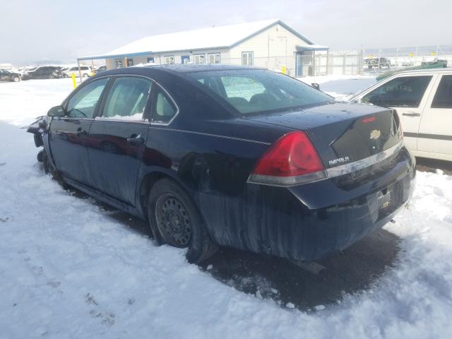 2010 CHEVROLET IMPALA POL 2G1WD5EM2A1241077