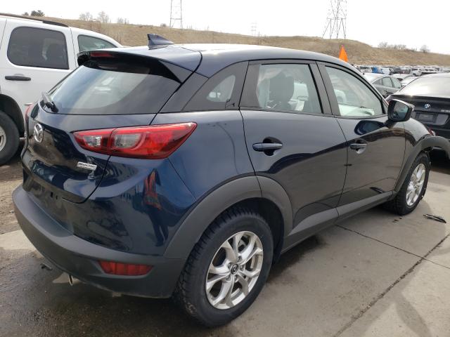 2016 MAZDA CX-3 TOURI JM1DKFC72G0136003