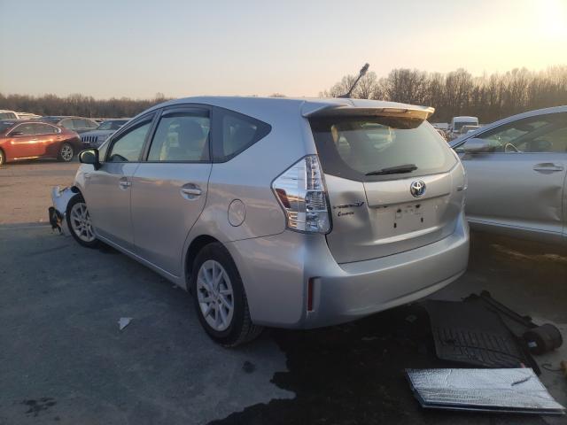 2012 TOYOTA PRIUS V JTDZN3EU9C3140900